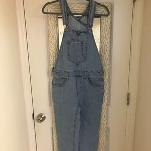 Levi Overalls
